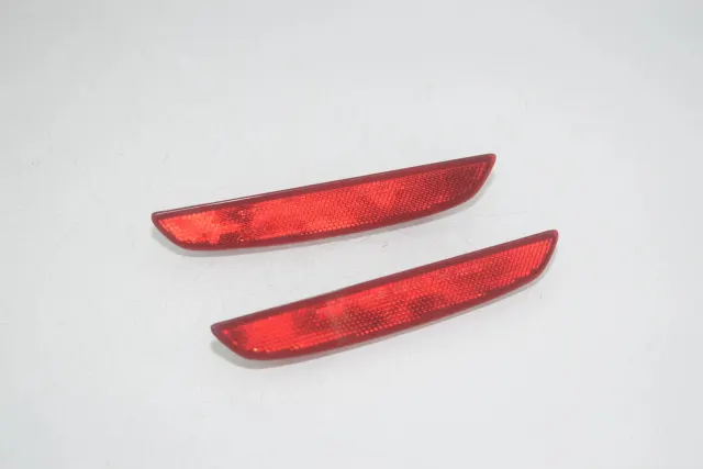 Rear Right Bumper Reflector