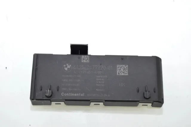Other Control Units