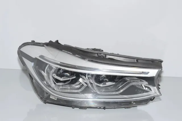 Front Right Headlight