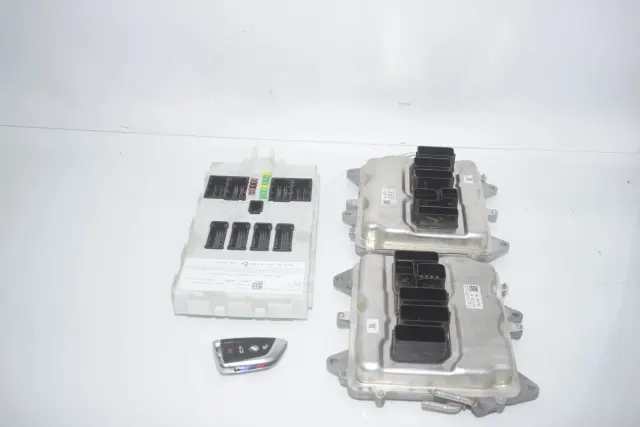 Engine Ignition ECU Set