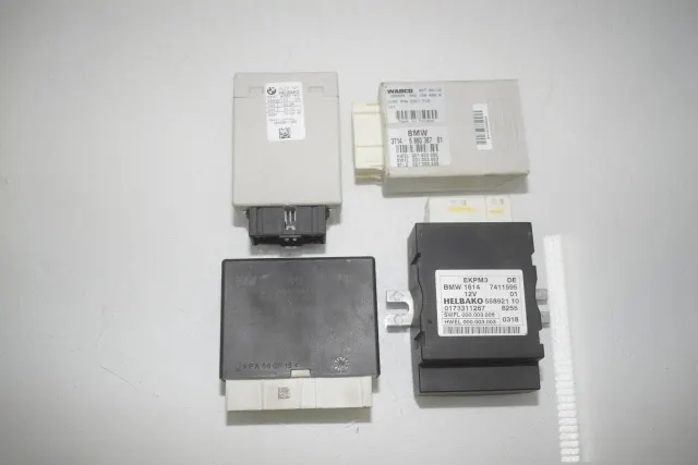 Other Control Units