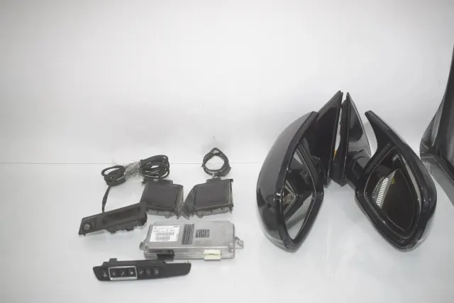 Wing Mirror Kit