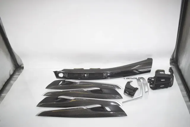 Interior Trim Strips Kit