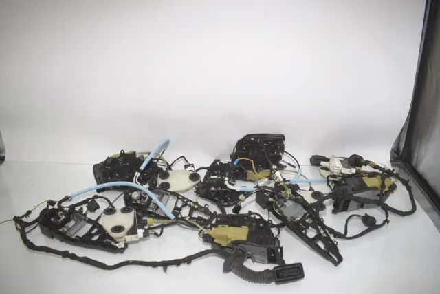 Door Locks Soft Close Kit