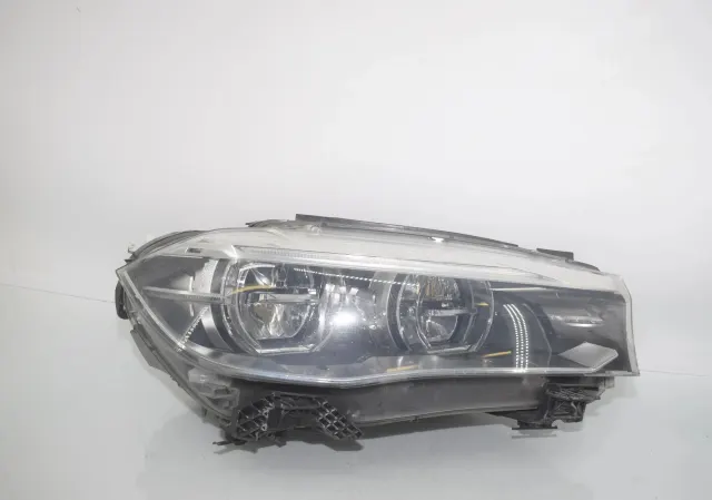 Front Right Headlight