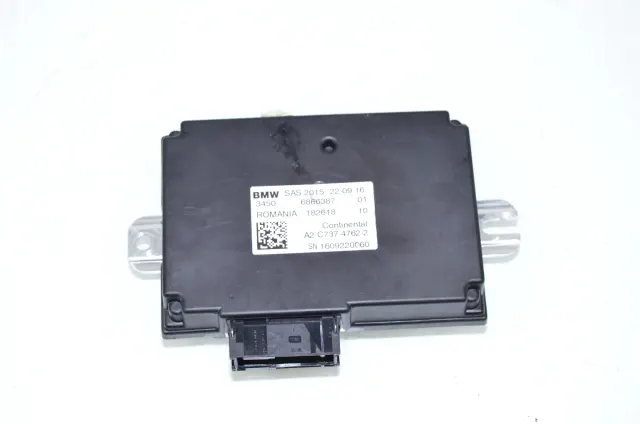 Other Control Units