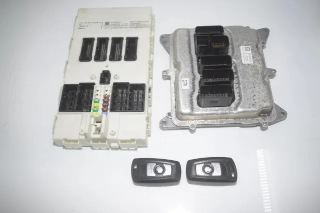 Engine Ignition ECU Set