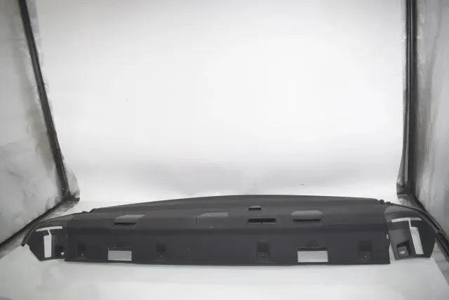 Rear Parcel Shelf