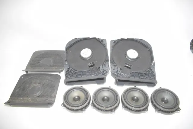 Sound Audio System Set