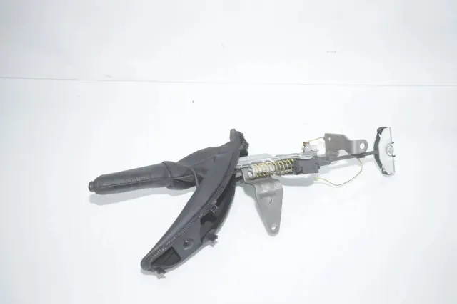 Parking Brake Mechanism