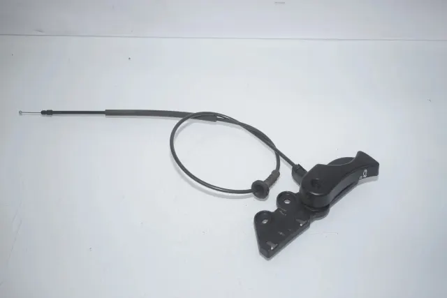 Bonnet Lock Cable