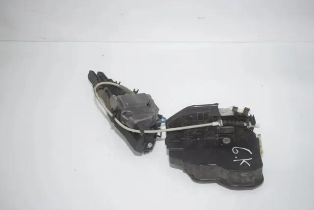 Rear Left Door Lock