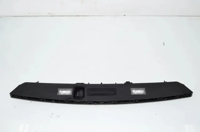 License Plate Lights