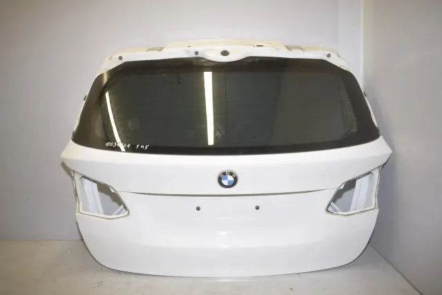 Tailgate Bootlid