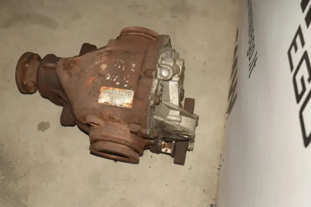 Rear Differential