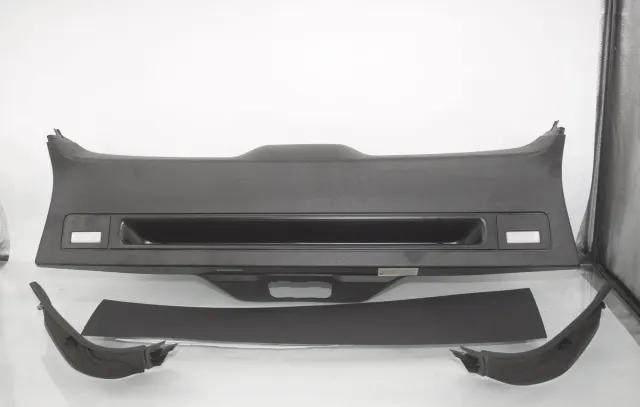 Tailgate Bootlid Cover Trim