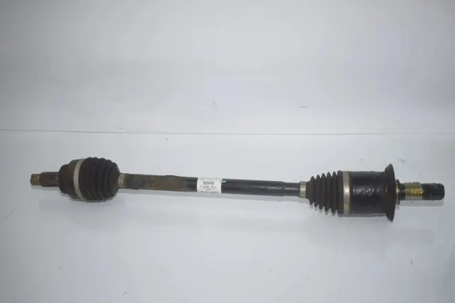 Rear Left Driveshaft