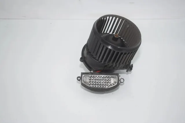 Heater Blower Fan