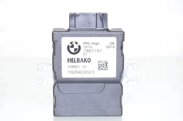 Fuel Pump Control Unit