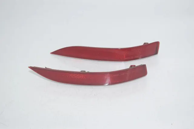 Rear Left Bumper Reflector