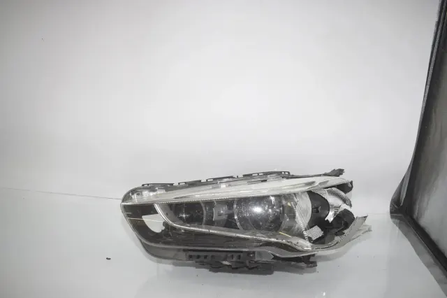 Front Left Headlight