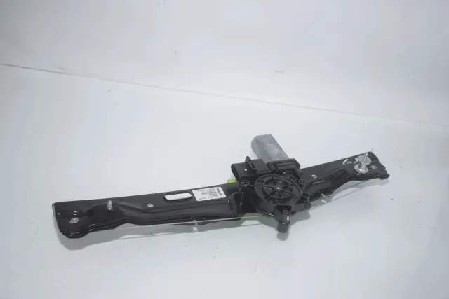 Rear Left Door Window Regulator