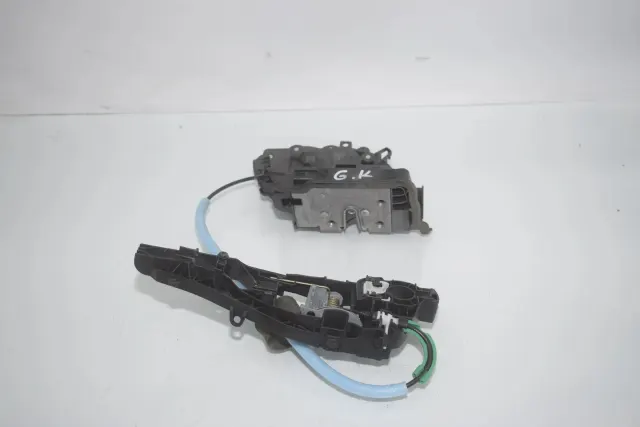 Rear Left Door Lock