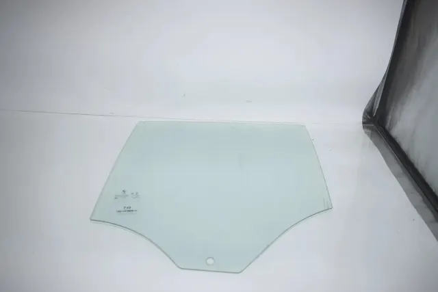Rear Left Door Window