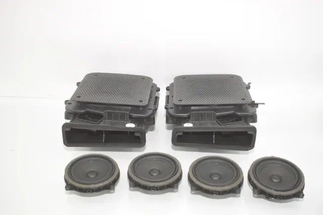 Sound Audio System Set