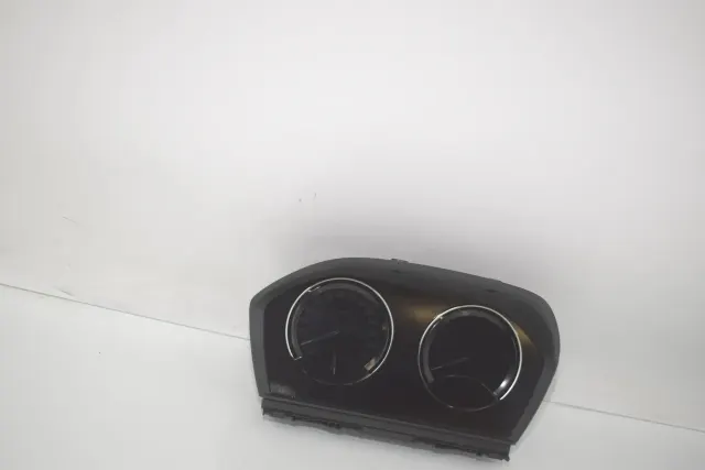Instrument Cluster Speedometer