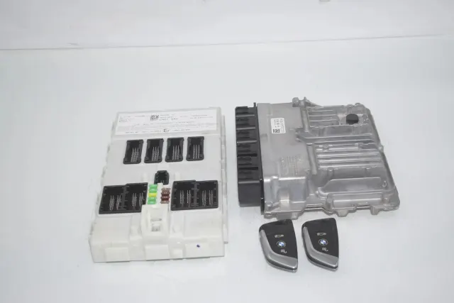 Engine Ignition ECU Set