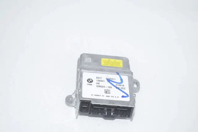 SRS Control Unit
