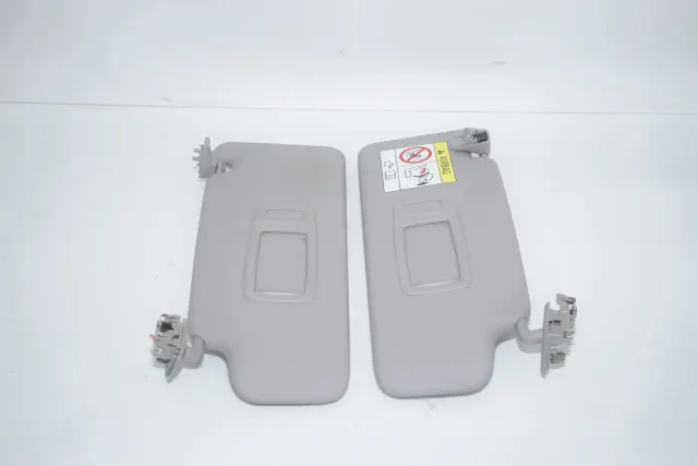 Left Side Sun Visor