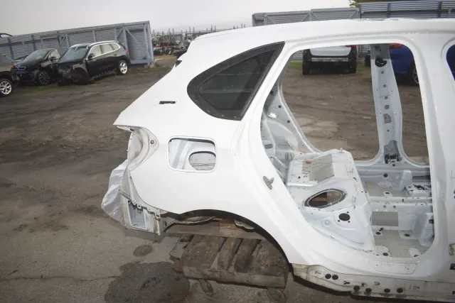Rear Right Quarter Panel