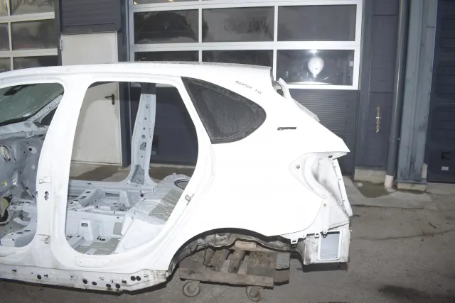 Rear Left Quarter Panel