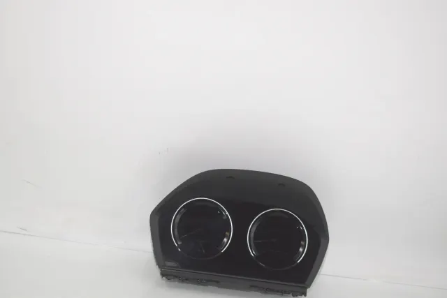 Instrument Cluster Speedometer