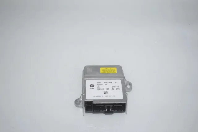 SRS Control Unit