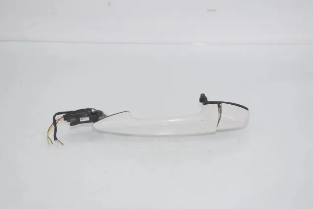 Front Left Door Exterior Handle