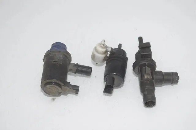 Washer Tank Motor