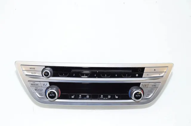 Climate Control Unit