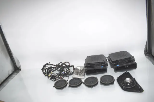 Sound Audio System Set