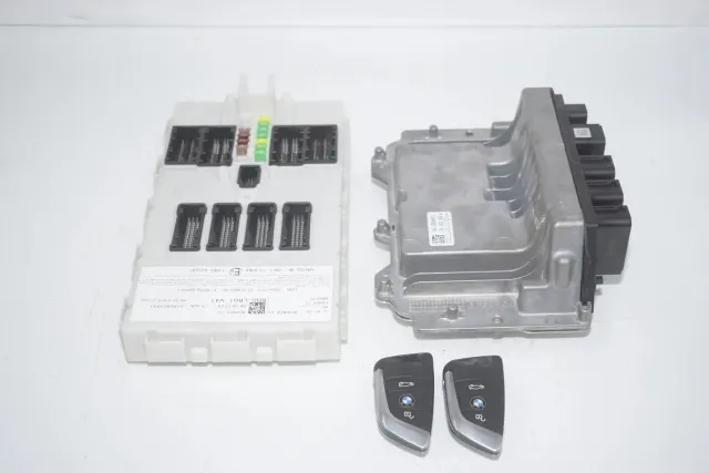Engine Ignition ECU Set