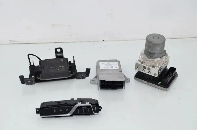 Distance Radar Sensor
