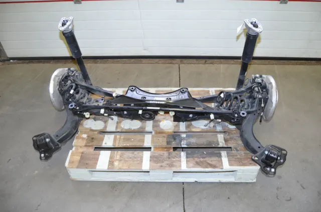 Rear Suspension Parts