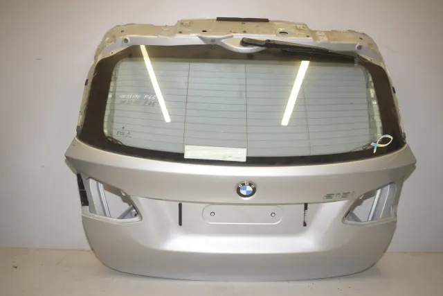 Tailgate Bootlid