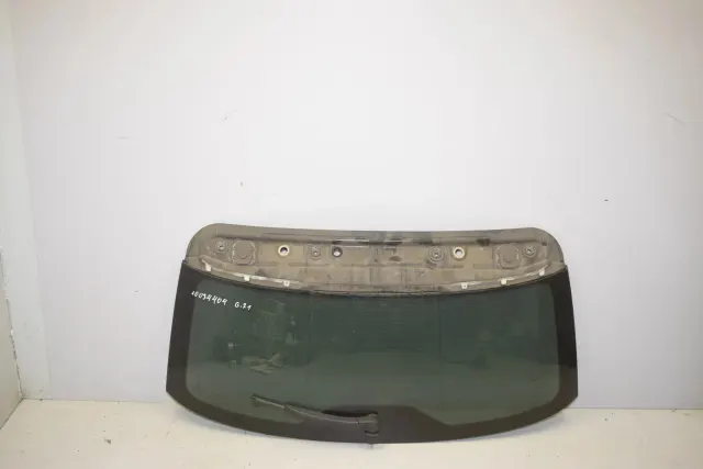 Tailgate Window Glass