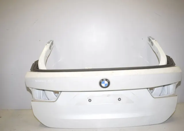 Tailgate Bootlid