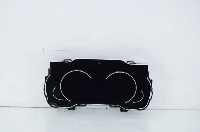Instrument Cluster Speedometer