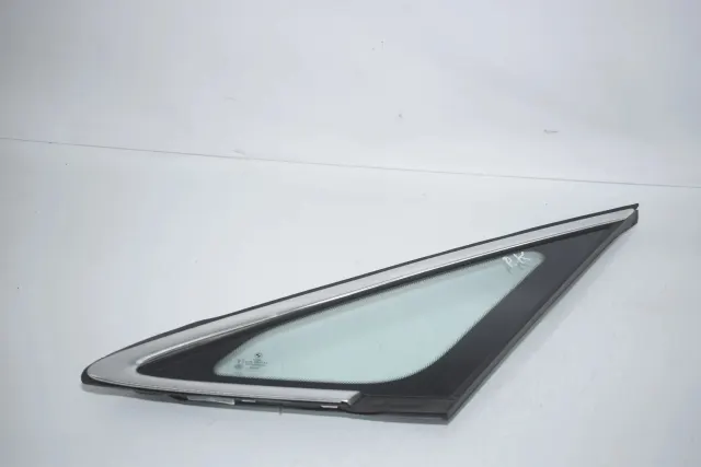 Front Left Door Quarter Window