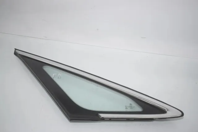 Front Right Quarter Window
